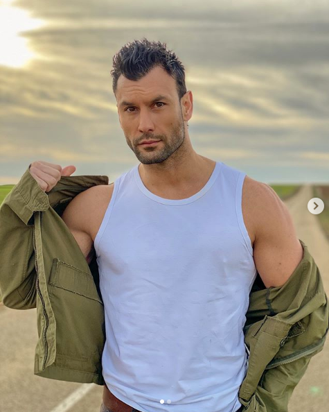 Jorge Pérez, el Guardia Civil más guapo décimo concursante confirmado para Supervivientes