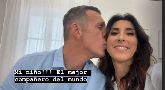 los apoyos de Paz Padilla tras la muerte de su madre