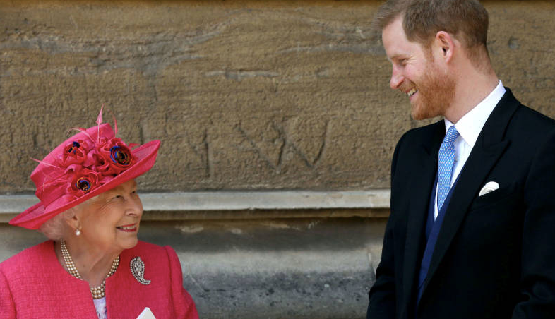 Harry y la reina Isabel II, cuatro horas de reunión privada y una clara advertencia