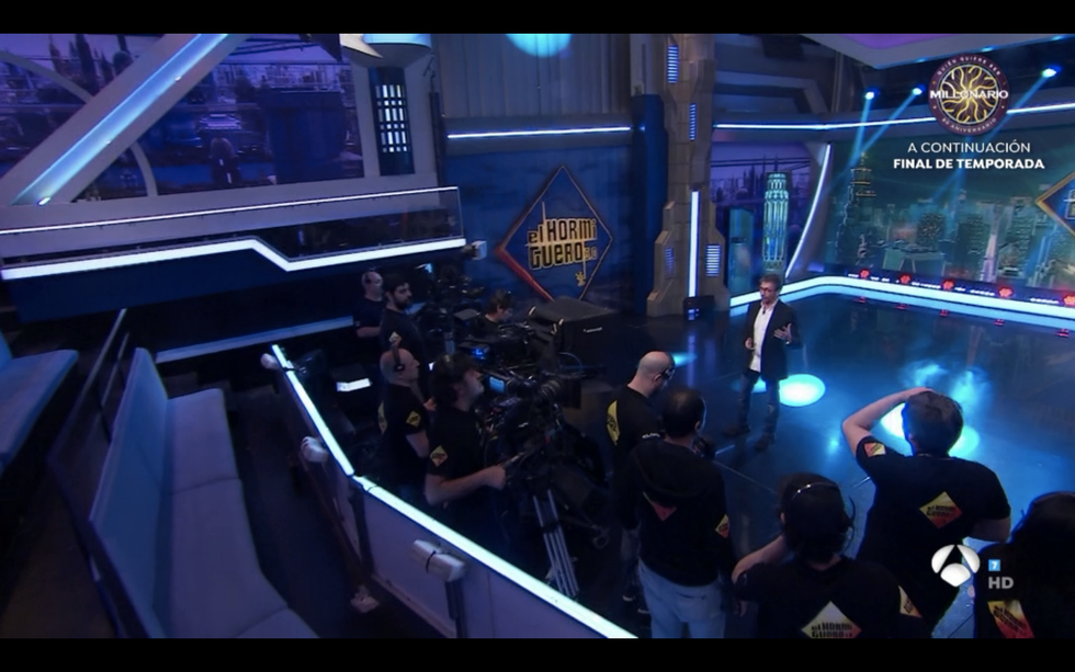 'El hormiguero' aumenta sus medidas contra el coronavirus y prescinde completamente del público