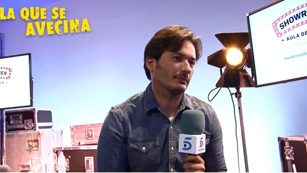 alberto caballero explica los detalles de la temporada 12 de la que se avecina