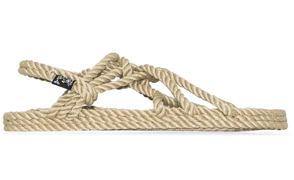 las sandalias de chanel de cuerdas que nos enamoran