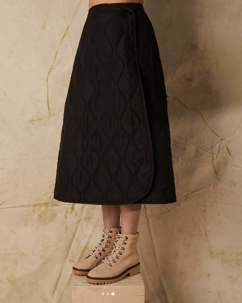 Faldas acolchadas: la nueva obsesión la moda que encontrarás en Primark