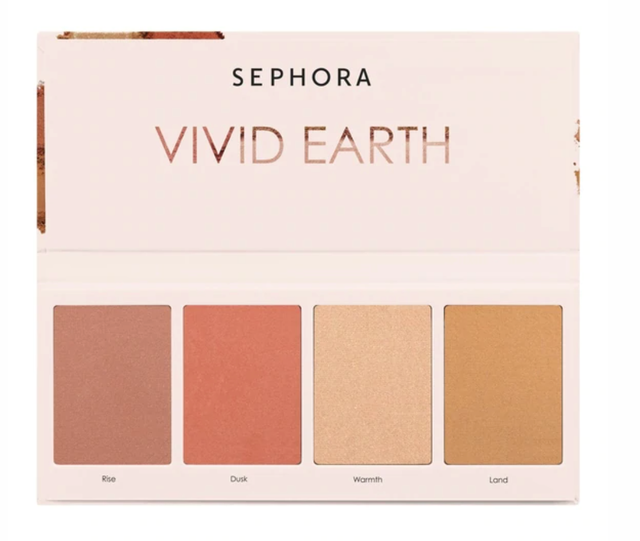 paleta facial