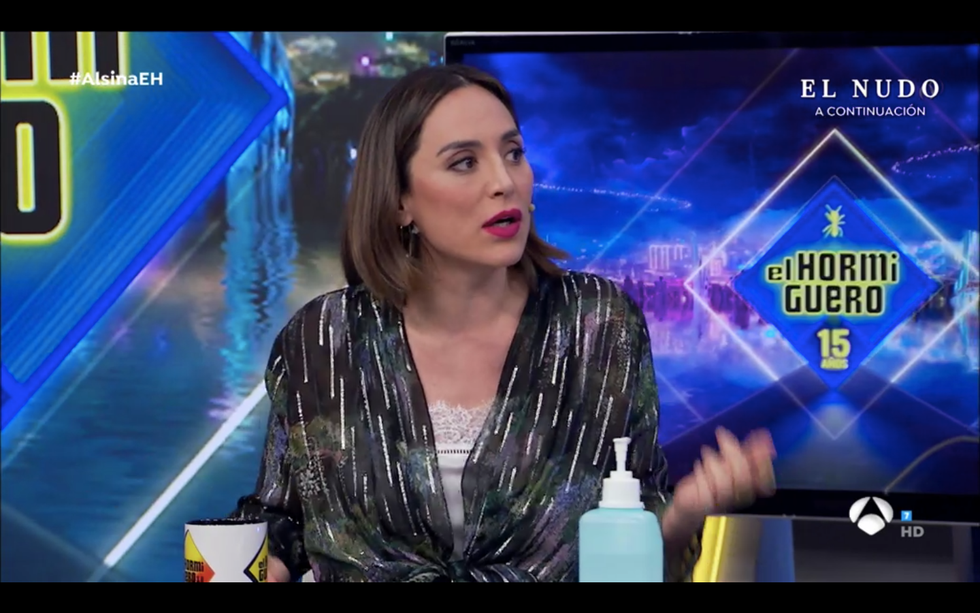 tamara falcó se pronuncia sobre el divorcio de su hermano