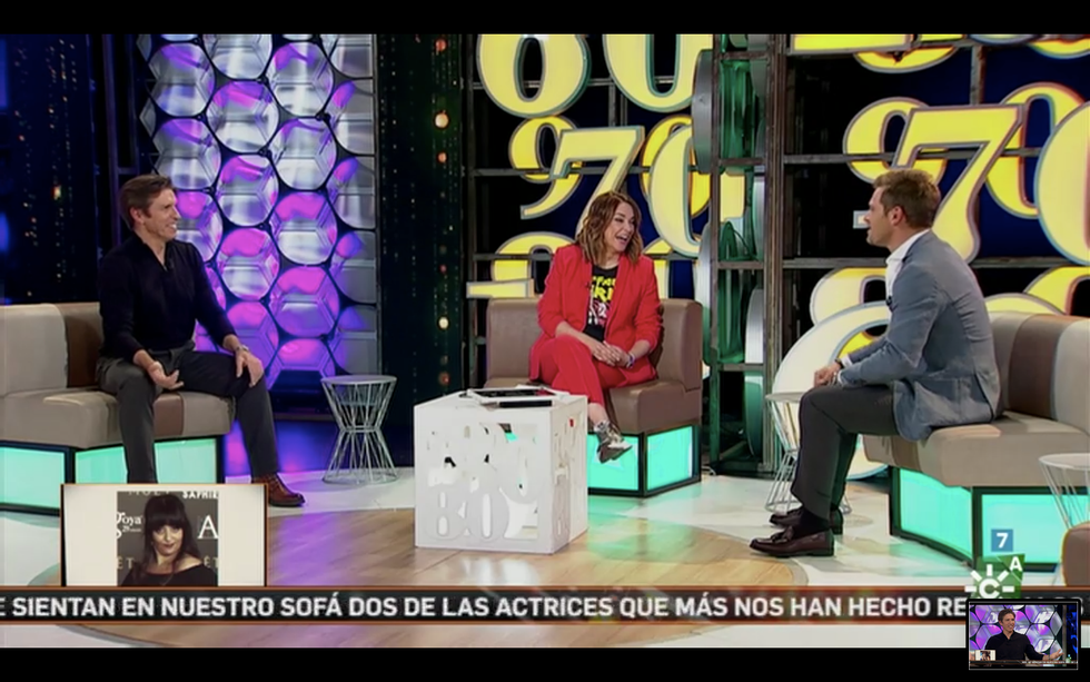 manuel díaz "el cordobés" y su hermano julio benítez, juntos en "un año de tu vida"