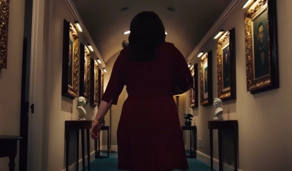 ‘american Crime Story Impeachment Primer Tráiler Con Monica Lewinsky 6956