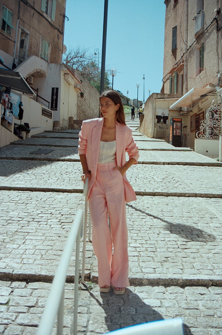 Traje de chaqueta mujer zara sale