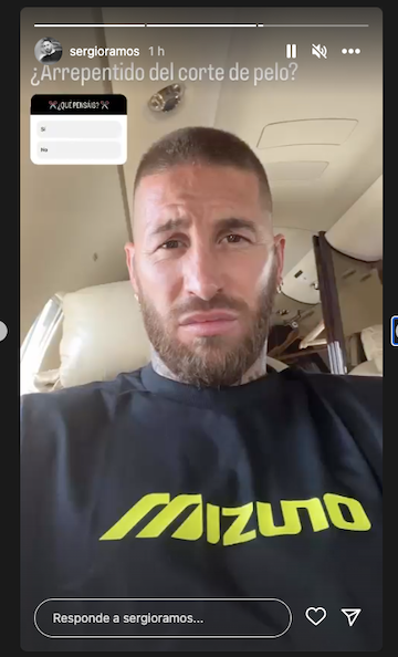 sergio ramos