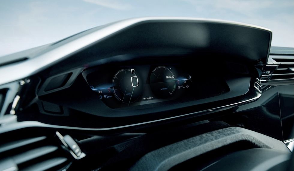 Peugeot 408: características, precios y test de conducción