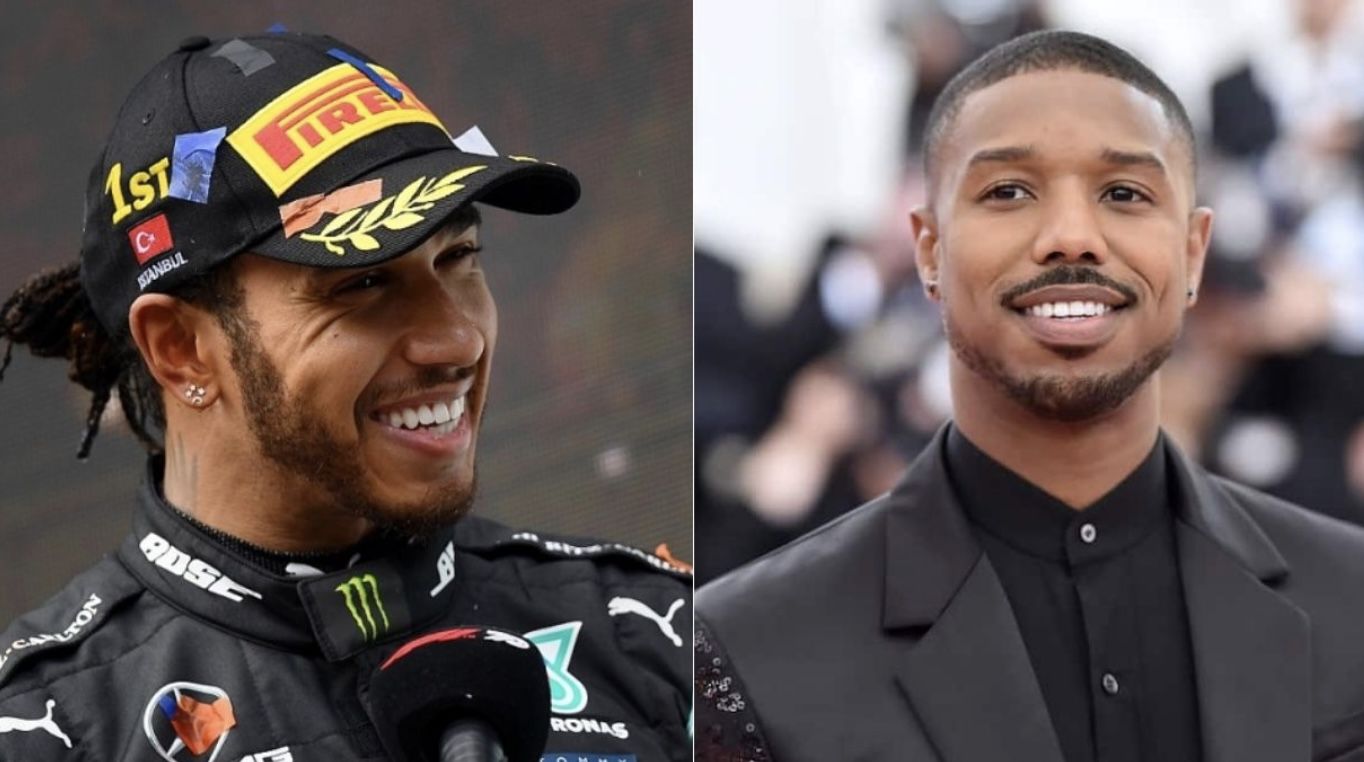 Lewis Hamilton quiere a Michael B. Jordan en su biopic