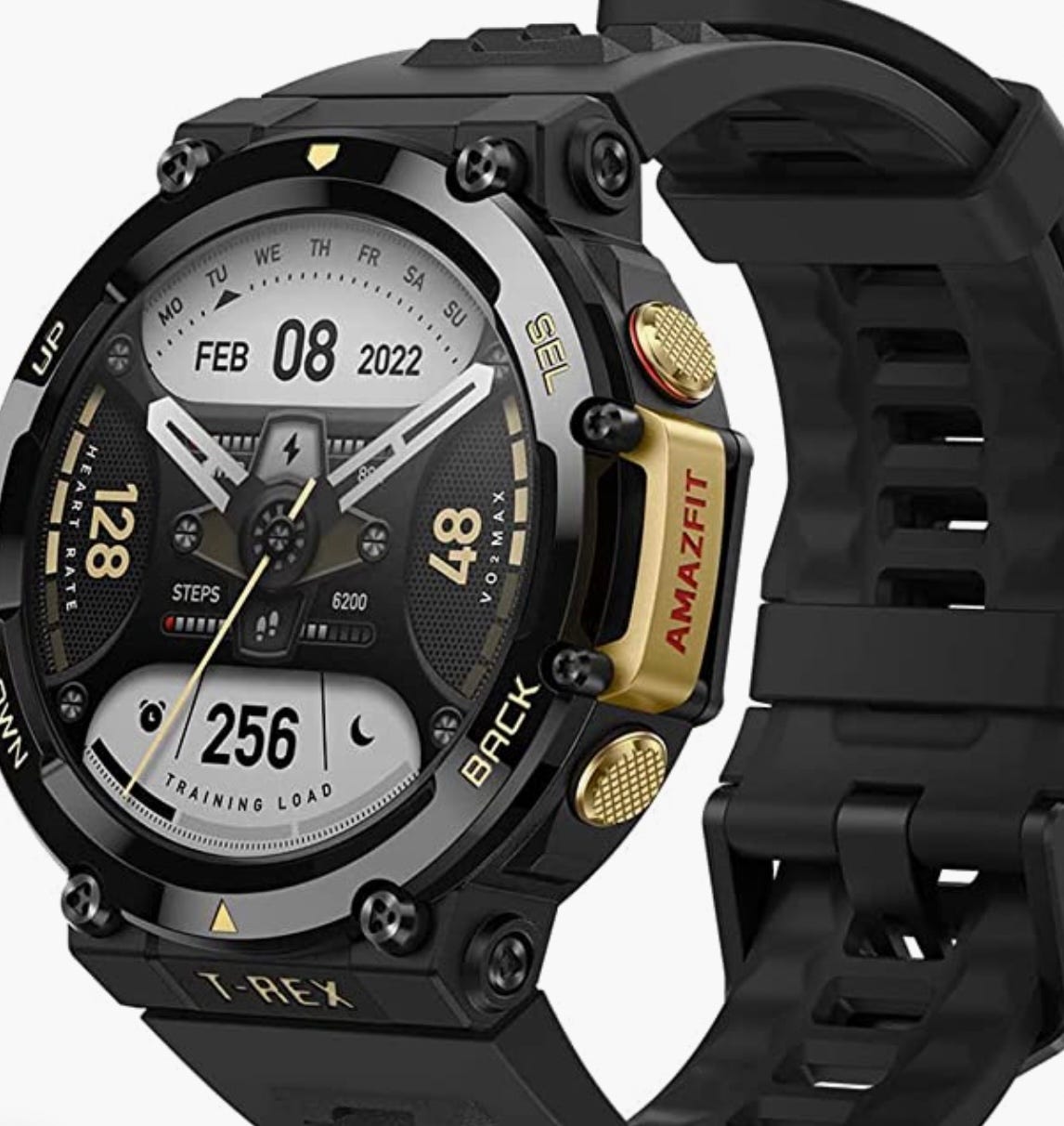 Amazfit T-Rex 2 Series SmartWatch Reloj Deportivo Premium