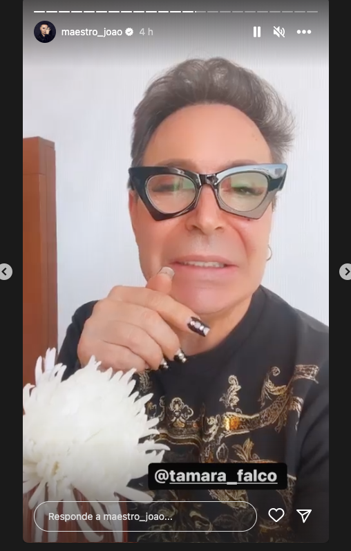 maestro joao