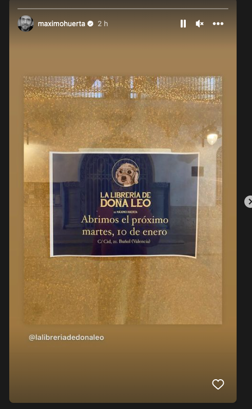 máximo huerta