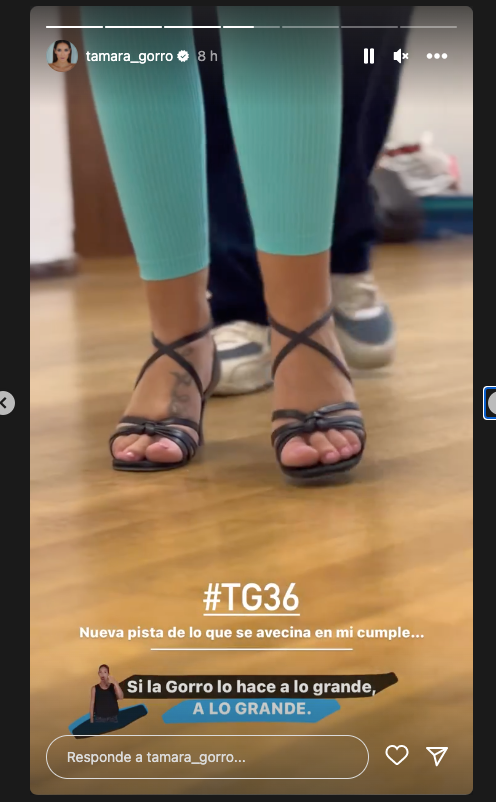 tamara gorro