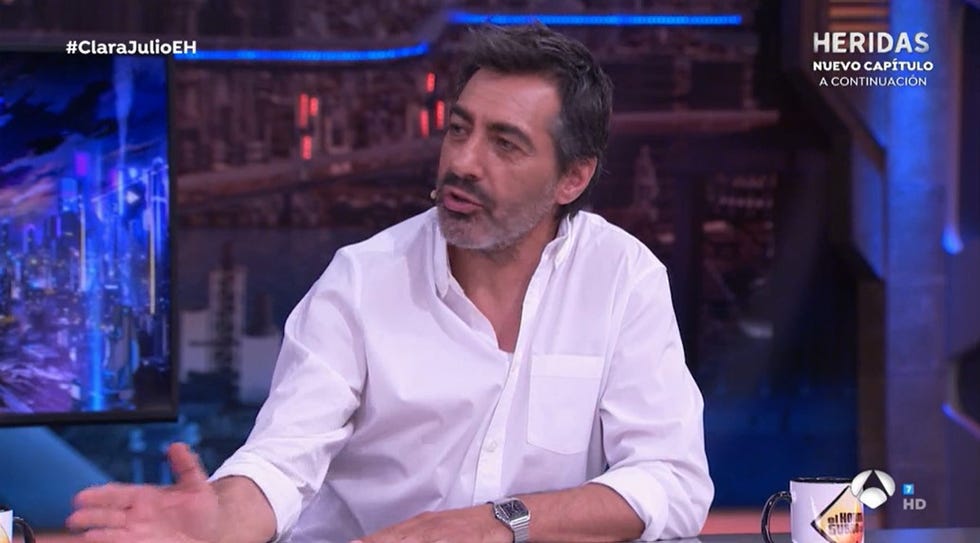 El Consejo De Juan Del Val A Tamara Falcó En 'el Hormiguero' Antes De Boda