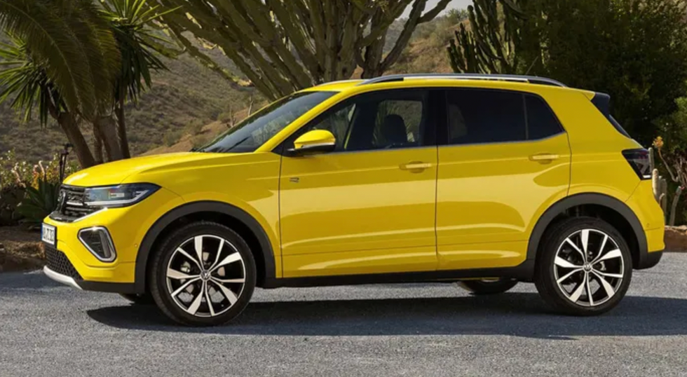 Volkswagen TCross 2024 precio, equipamiento y prueba