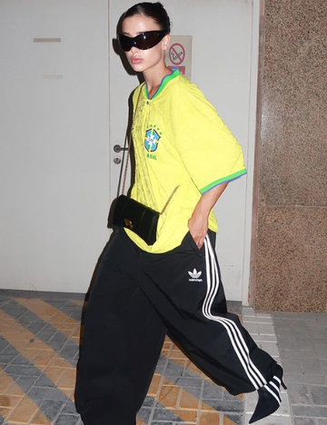 tendencia camiseta de brasil