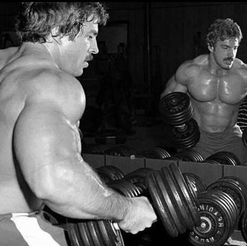 mike mentzer
