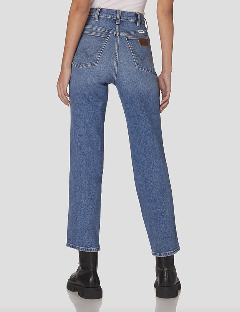 Wrangler Jeans: por qué nunca necesitaré otro par de vaqueros