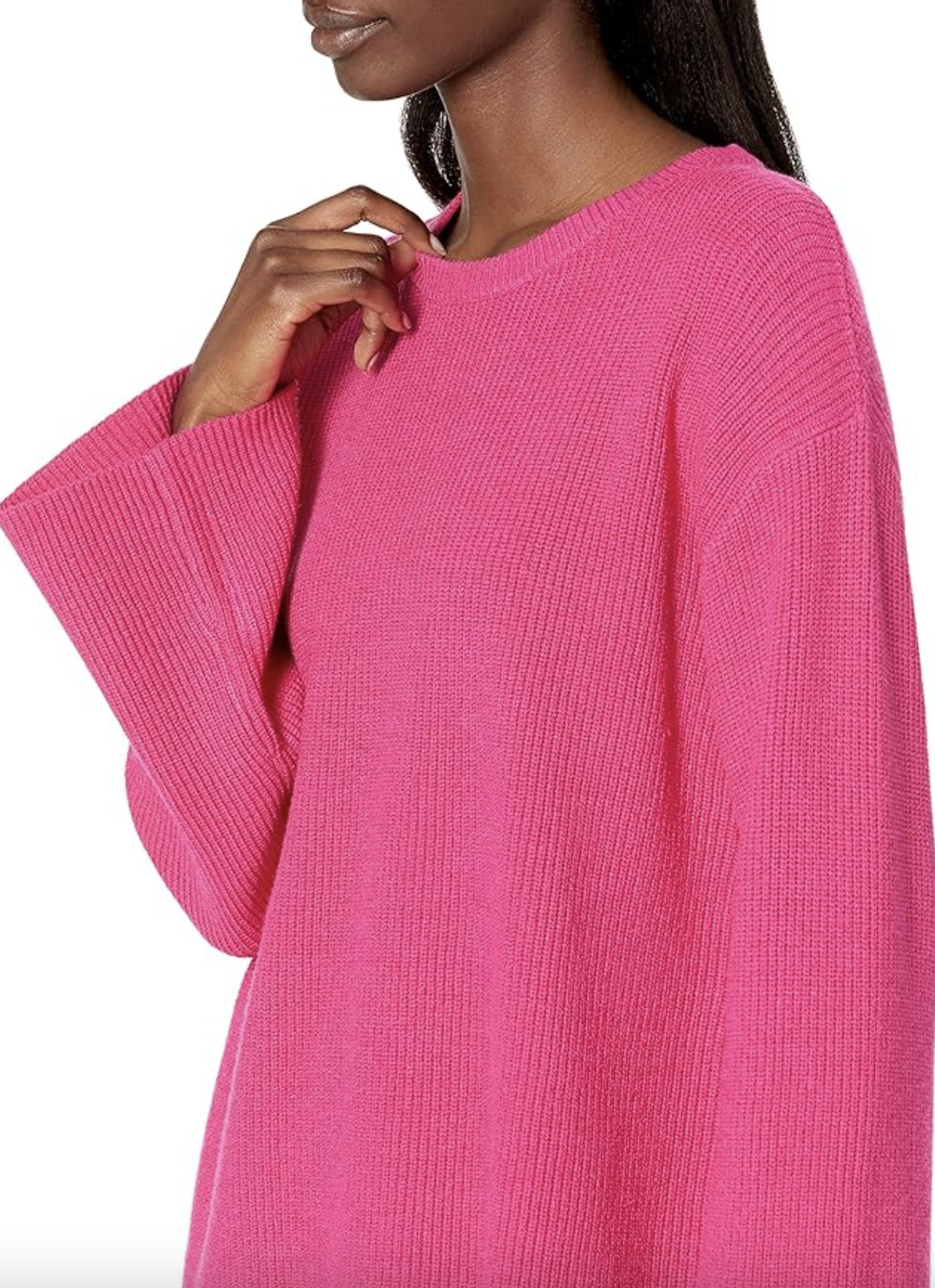 Siete Moda Mujer - Buenos días!!! REBAJAS!!!!! El color de este jersey nos  tiene😍!!! #jerseys #colors #rosa #pink #borlas #frio❄ #invierno❄ #2020  #beautiful #life #happy #blogger #love #total_spain #siete98 #❤️❤️❤️❤️