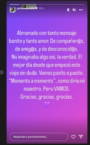 sergio peris mencheta