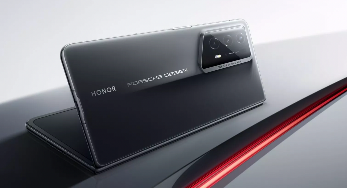 Porsche y Honor se únen para crear este smartphone de lujo