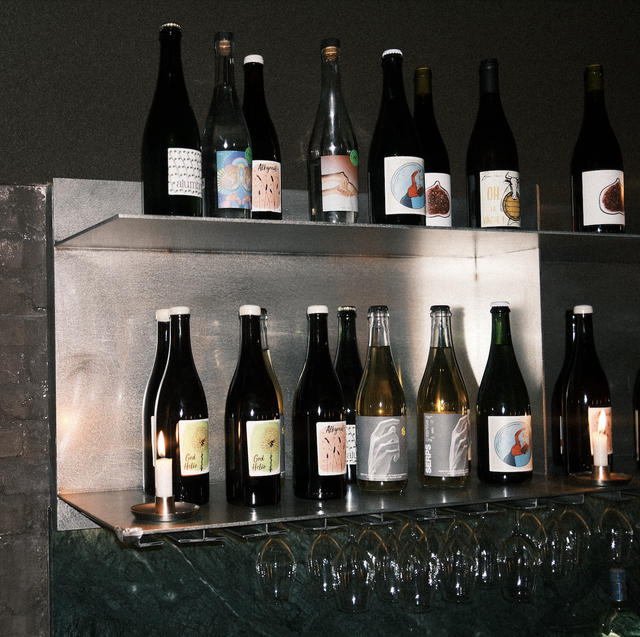 casa neutrale wine bar, donde disfrutar de vinos naturales y platillos en madrid