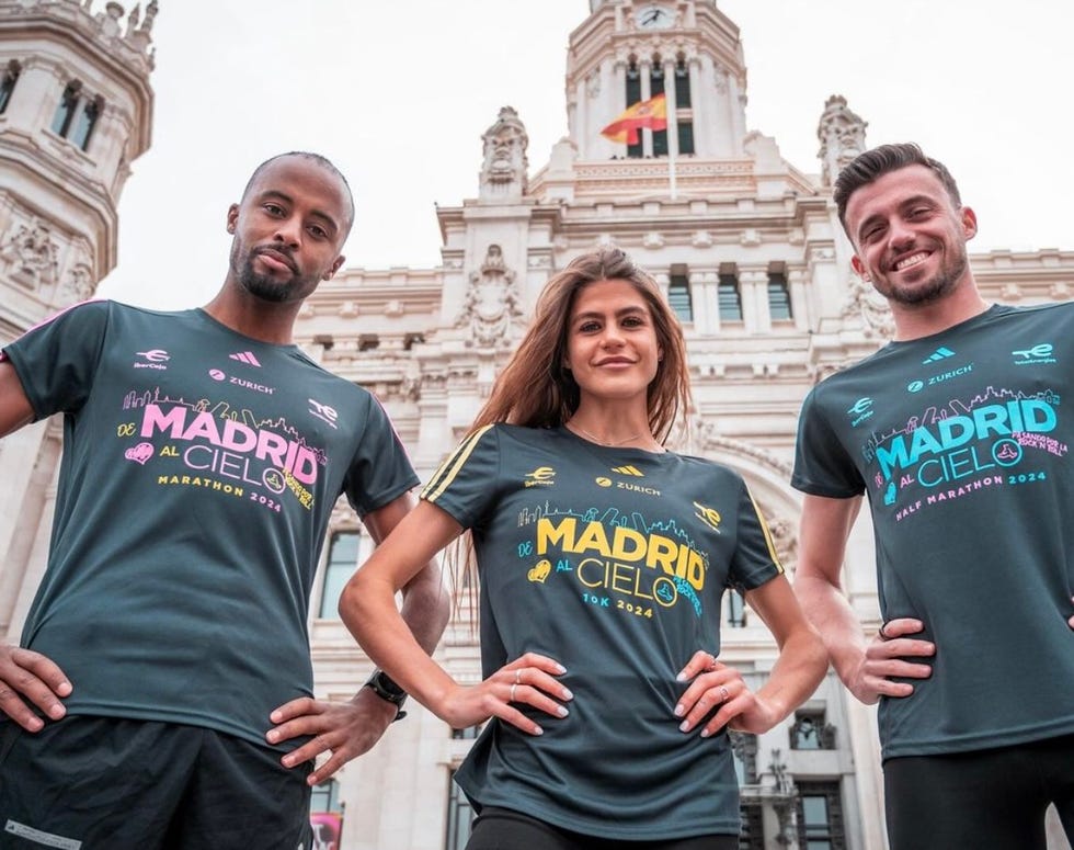 camisetas del maraton de madrid 2024