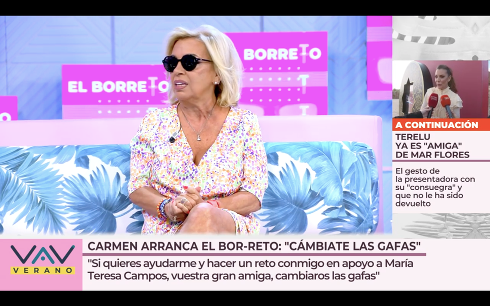 carmen borrego