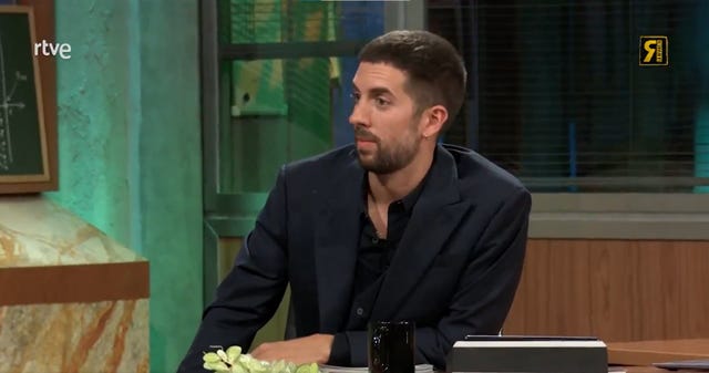 david broncano en la revuelta