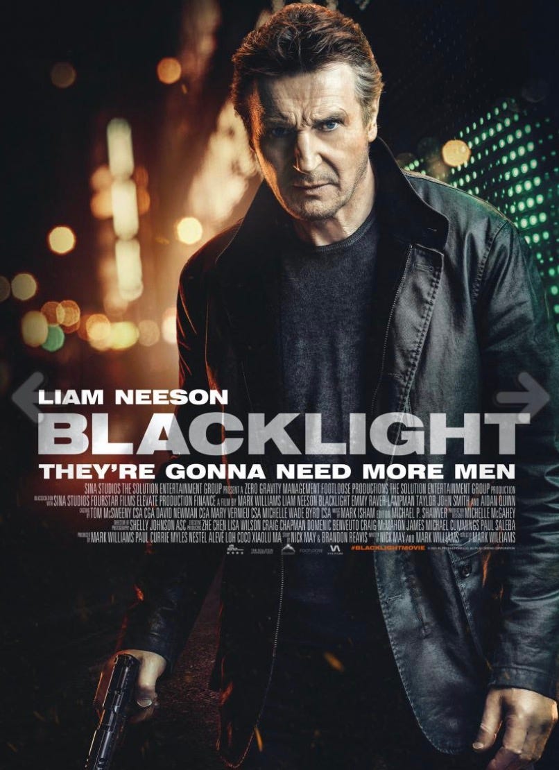 La oscura película de acción de Liam Neeson que dividió a la 