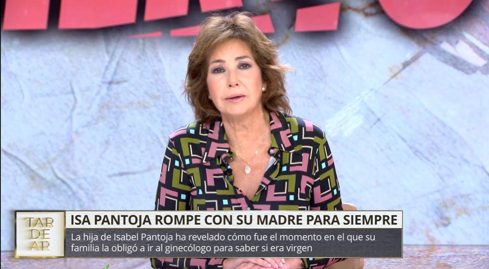 ana rosa quintana