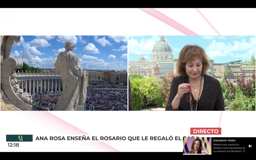 ana rosa