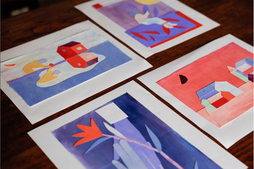 la ilustradora elisabeth perez fernandez