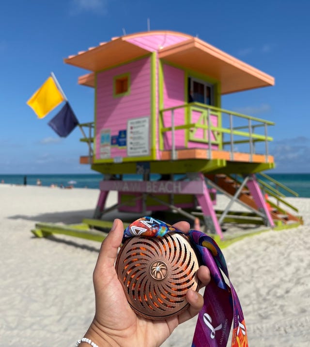 maraton miami