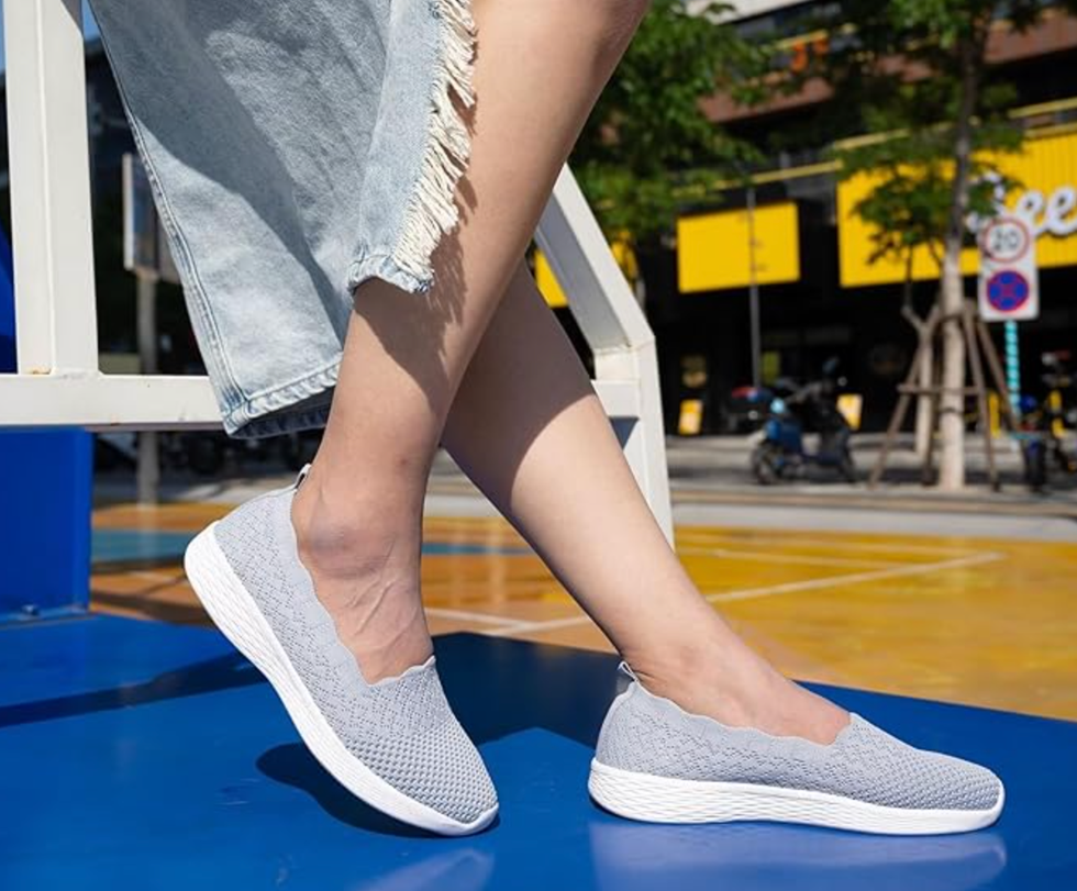 puxowe zapatos tejer mujer comoda casual mesh ligero antideslizante zapatillas sneakers