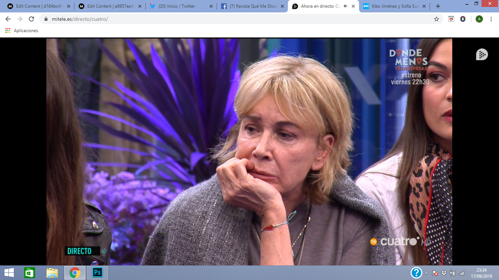 mila ximénez gh vip 7