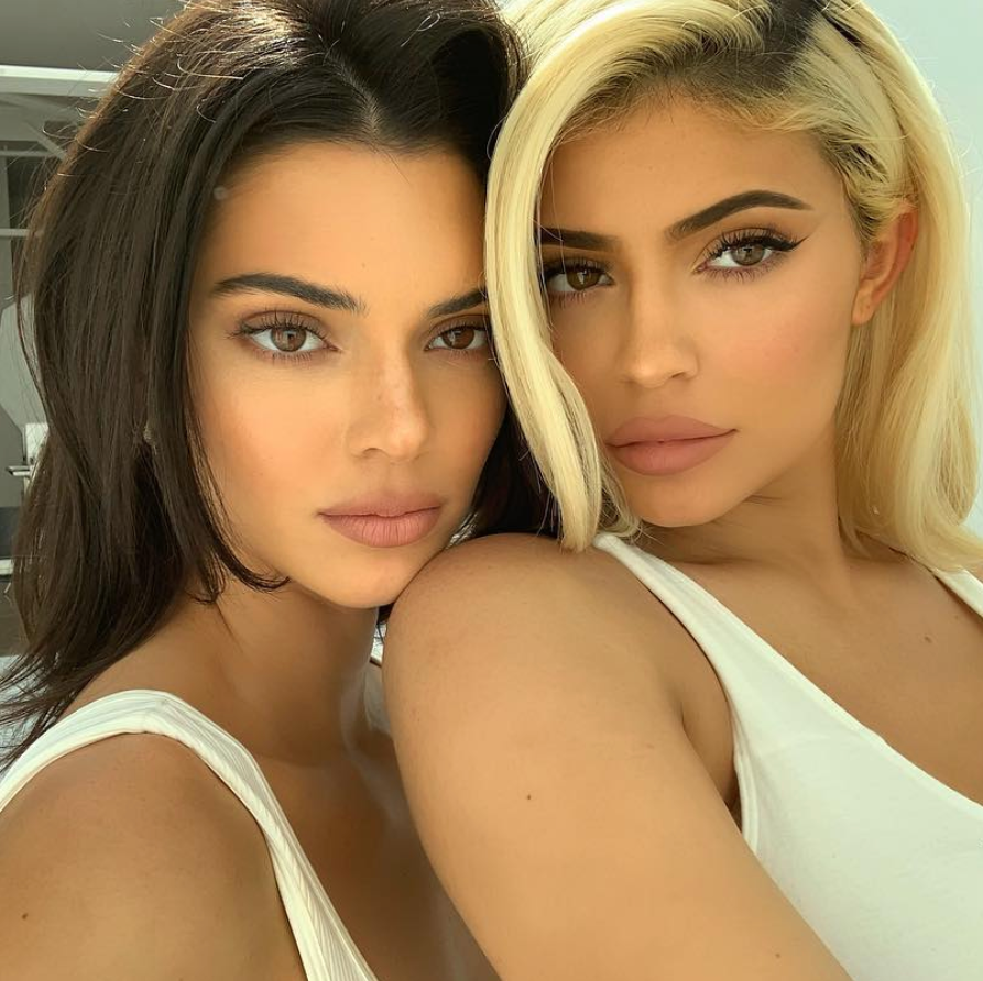 アイシャドウ KENDALL By Kylie cosmetics The New Kendall Collection by Kylie Cosmetics Features Never