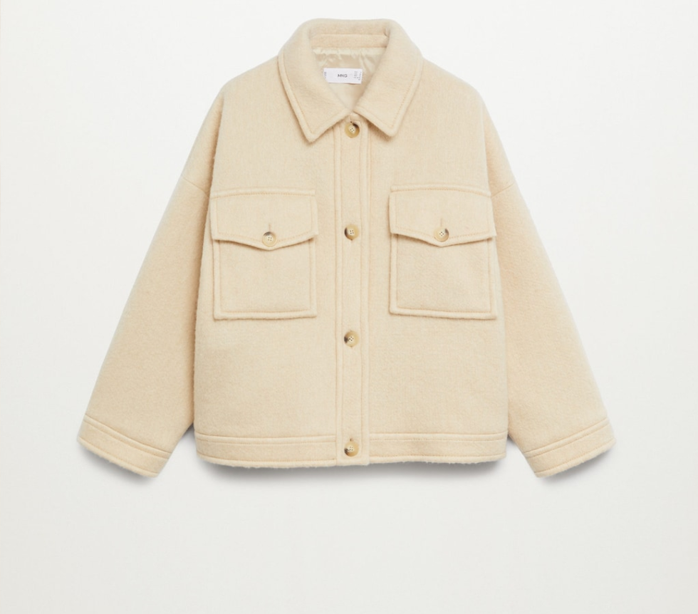 Ropa de sales mango 2020