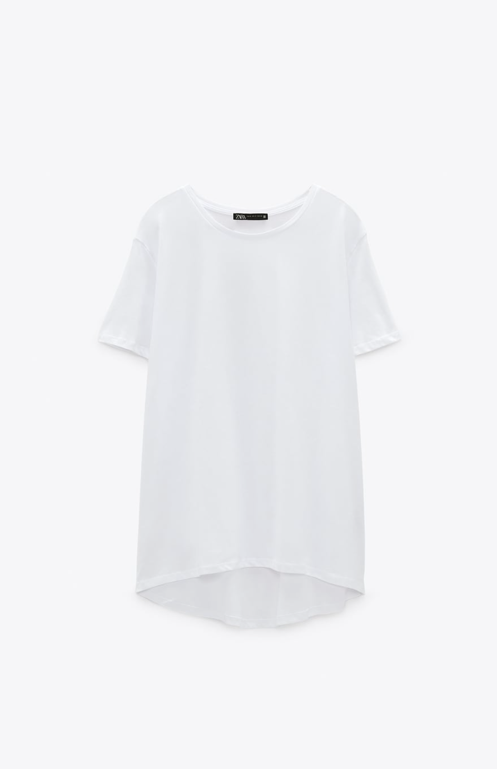 Camisetas básicas blancas según tu silueta: ¿cuál es la que más te  favorece? - Foto 1