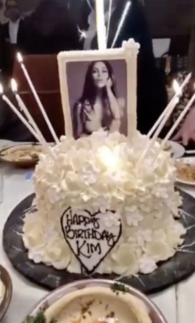 Look Back at All of Kim Kardashian's Epic Birthday Parties - E! Online - CA
