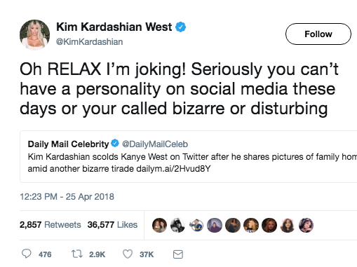 Daily Mail Celebrity on X: Kanye West goes on Twitter rant in