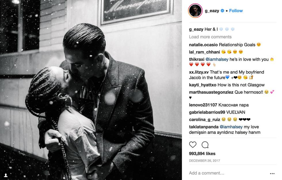 G-Eazy denied entry ino Canada following breakup with Halsey