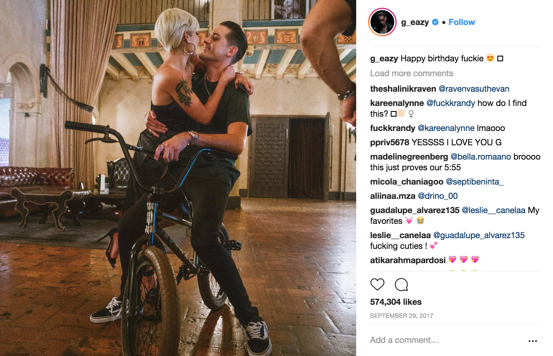 G-Eazy denied entry ino Canada following breakup with Halsey