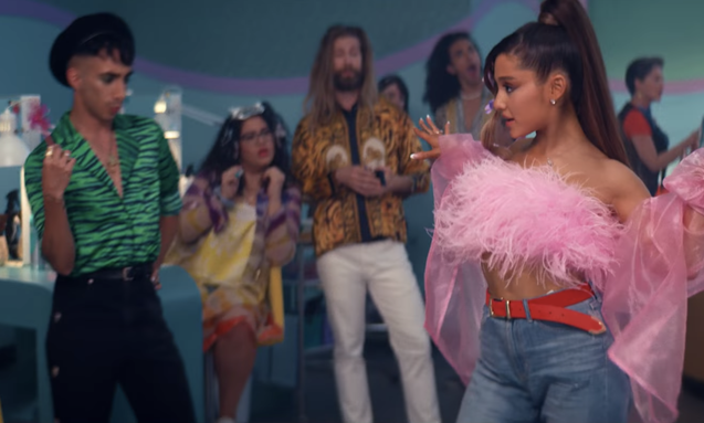 Ariana Grande's 'Thank U Next' video: All the pop culture clues she's  dropped so far, London Evening Standard