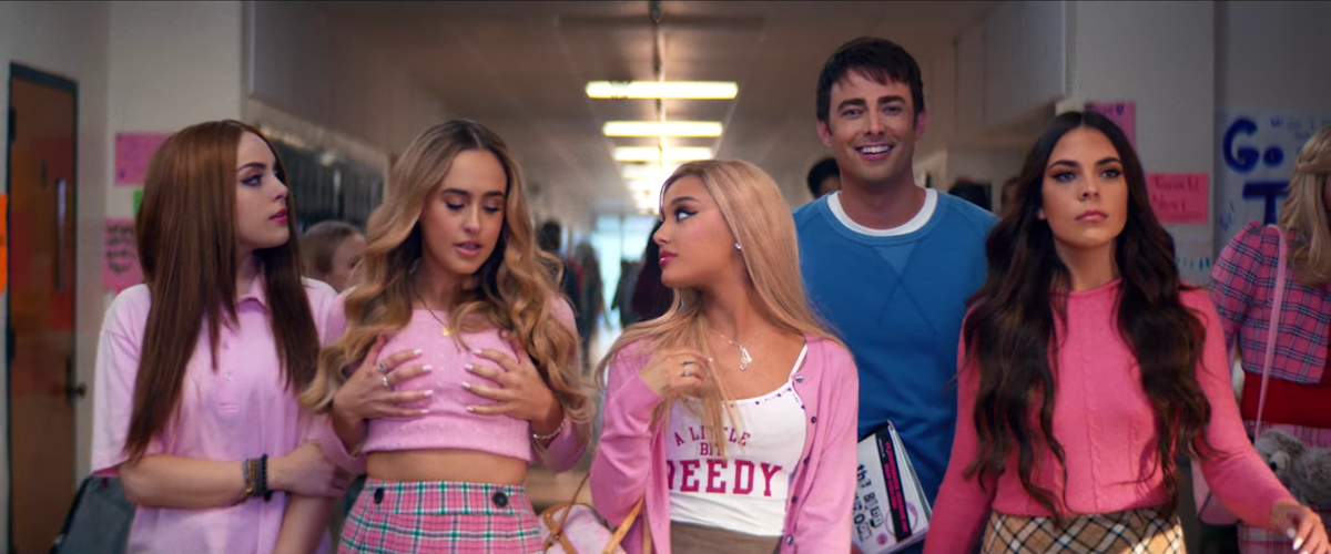 All the Rom-Com Easter Eggs From Ariana Grande's 'Thank U