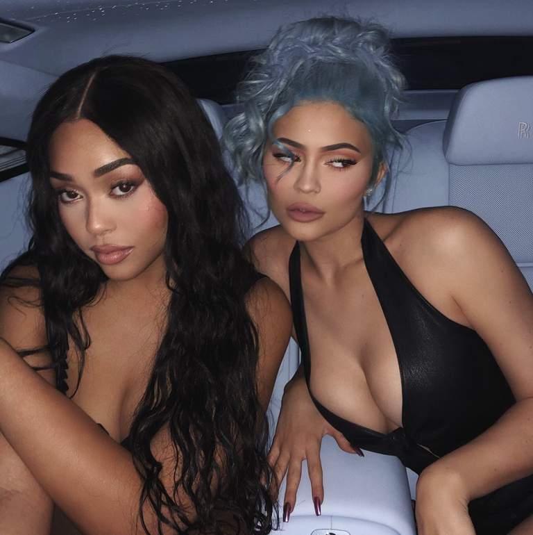 Kylie cosmetics sale jordyn deals woods