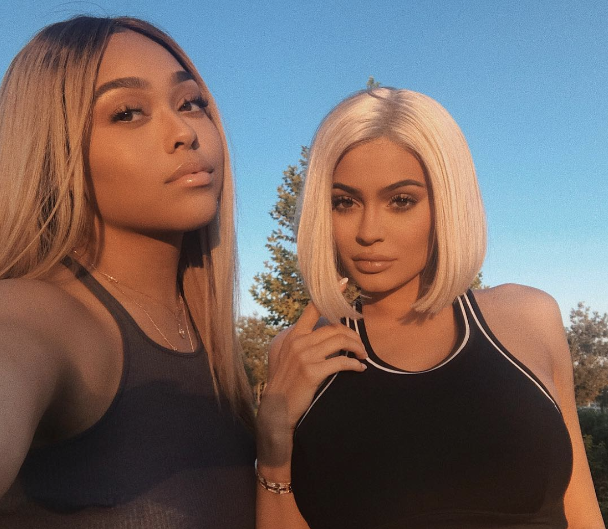 How Jordyn Woods Feels About Her and Kylie Jenner's Future and Not Being on  Girls' Trip