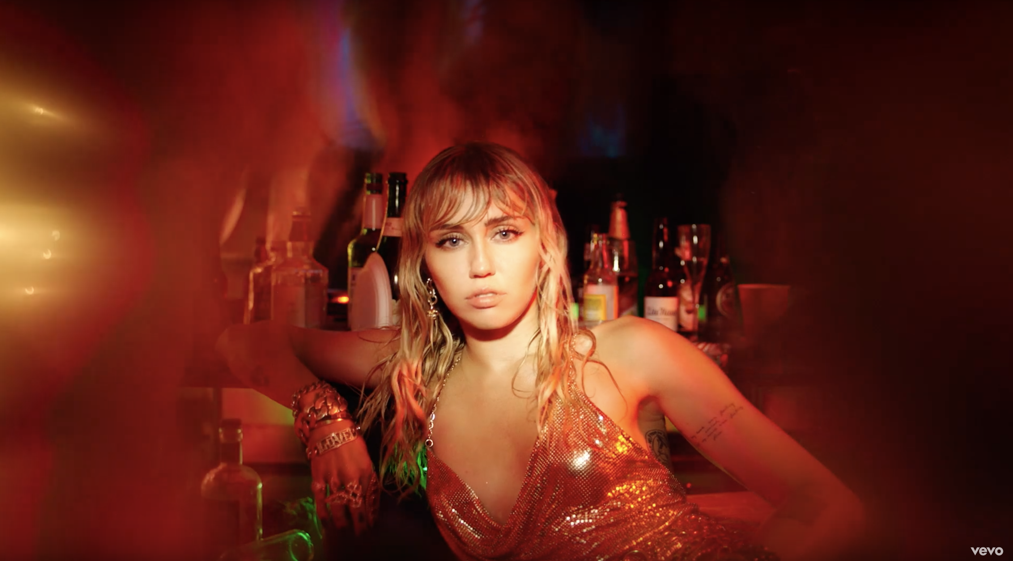 Is Miley Cyrus' 'Slide Away' Music Video About Liam Hemsworth? - Video  Meaning Explained